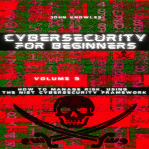Cybersecurity For Beginners-logo
