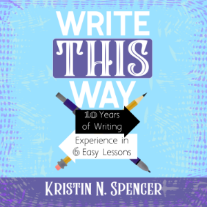 Write This Way