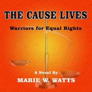 The Cause Lives