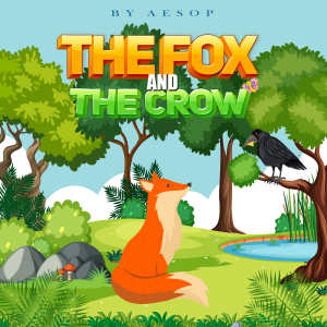 The Fox and the Crow-logo