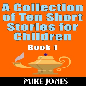 A Collection Of Ten Short Stories For Children – Book 1-logo