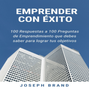 Emprender con Éxito: 100 respuestas a 100 preguntas de emprendimiento-logo