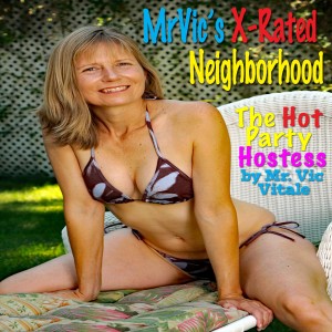 The Hot Party Hostess-logo