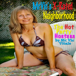 The Hot Party Hostess