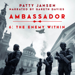 Ambassador 6: The Enemy Within-logo