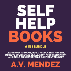 Self-Help Books-logo