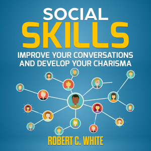 Social Skills: Improve Your Conversations and Develop Your Charisma-logo