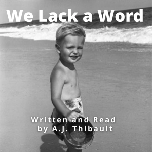 We Lack A Word