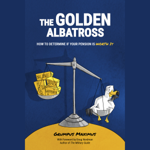The Golden Albatross