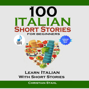 100 Italian Short Stories for Beginners Learn Italian With Short Stories-logo