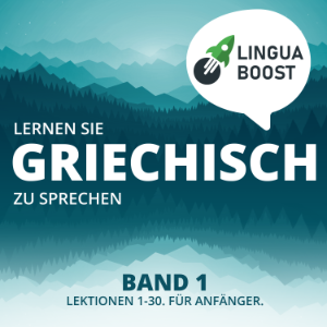 Lernen Sie Griechisch zu sprechen. Band 1.-logo