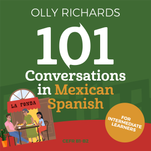 101 Conversations in Mexican Spanish-logo