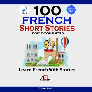 100 French Short Stories for Beginners Learn French With Audio-logo
