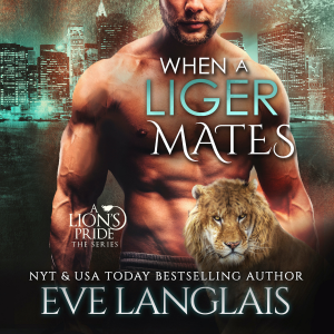 When a Liger Mates-logo