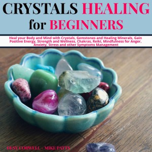 Crystals Healing for Beginners-logo
