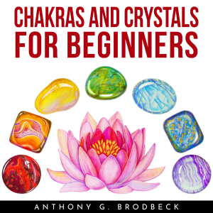 CHAKRAS AND CRYSTALS FOR BEGINNERS