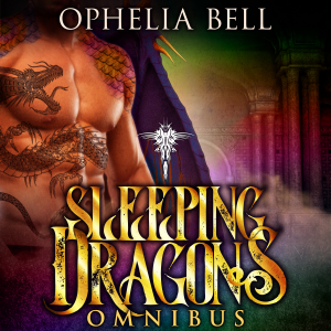 Sleeping Dragons Omnibus-logo
