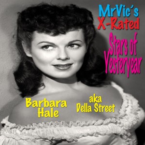 Barbara Hale Came Alone-logo