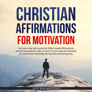 Christian Affirmations for Motivation-logo