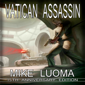 Vatican Assassin - 15th Anniversary Edition