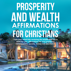 Prosperity and Wealth affirmations for Christians-logo