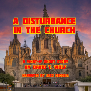 A Disturbance in the Church-logo