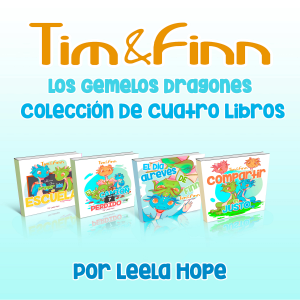 Colección De Cuatro Libros