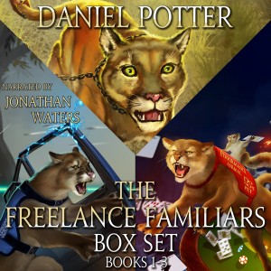 Freelance Familiars Box Set Books 1-3-logo
