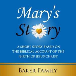 Mary's Story-logo