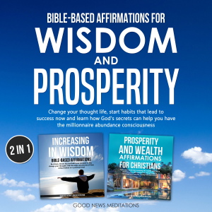Bible-Based Affirmations for Wisdom and Prosperity-logo