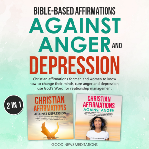 Bible-Based Affirmations against Anger and Depression-logo