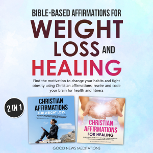 Bible-Based Affirmations for Weight loss and Healing-logo