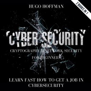 Cybersecurity, Cryptography And Network Security For Beginners-logo