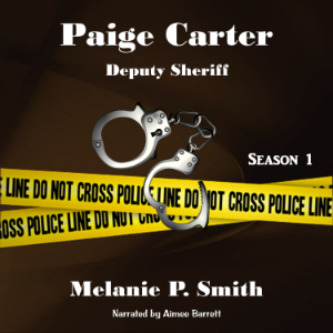 Paige Carter: Deputy Sheriff-logo