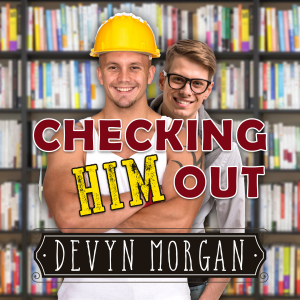 Checking Him Out-logo