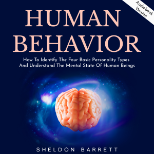 Human Behavior: How To Identify The Four Basic Personality Types And Understand The Mental State Of Human Beings-logo