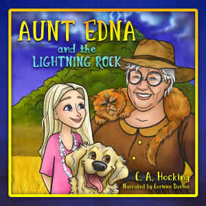 Aunt Edna and the Lightning Rock