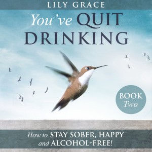 You've QUIT DRINKING... How to Stay Sober, Happy and Alcohol-Free!-logo