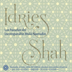 Las hazañas del incomparable Mulá Nasrudín