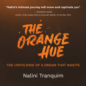 The Orange Hue