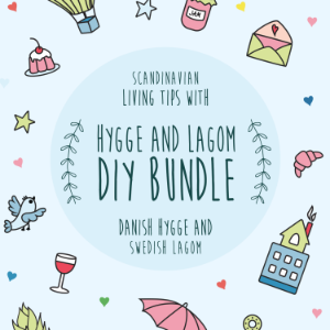 Hygge and Lagom DIY Bundle-logo