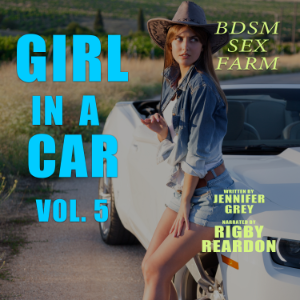 Girl in a Car Vol. 5