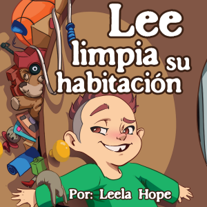 Lee Limpia Su Habitación-logo