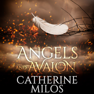 Angels and Avalon-logo