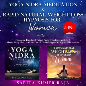 Yoga Nidra Meditation & Rapid Natural Weight-Loss Hypnosis for Women 2-IN1-logo