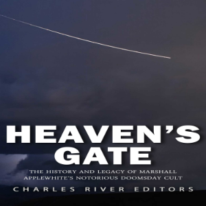 Heaven’s Gate: The History and Legacy of Marshall Applewhite’s Notorious Doomsday Cult-logo