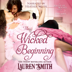The Wicked Beginning-logo