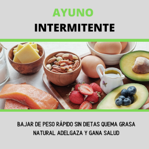 Ayuno Intermitente, Bajar De Peso Rapido Sin Dietas, Quema Grasa ...-logo