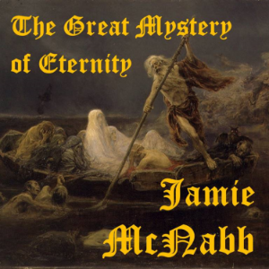 The Great Mystery of Eternity-logo