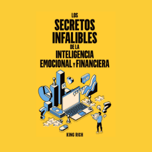 Los secretos infalibles de la inteligencia emocional y financiera,EDUCACIÓN FINANCIERA CLAVES PARA SER FELIZ, PROSPERO Y RICO-logo